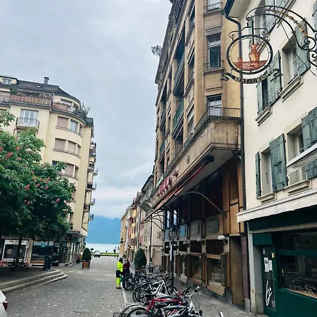 公寓式酒店 Mdmoniz House 沃韦
