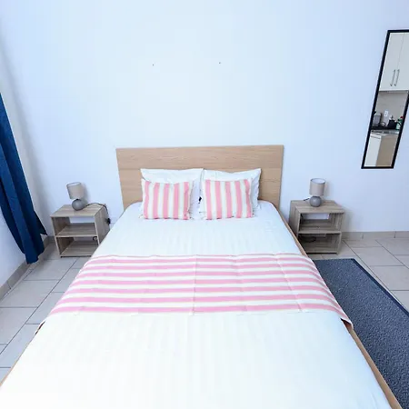 Apart-hotel Mdmoniz House Vevey