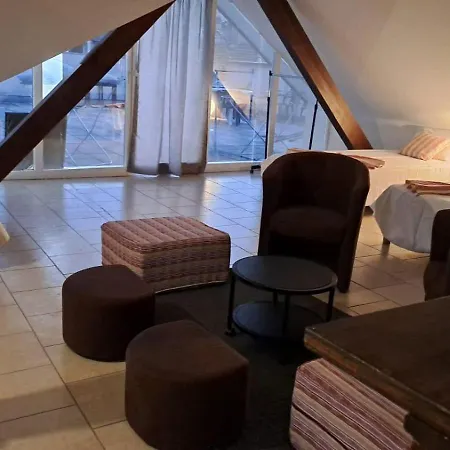Mdmoniz House Apartahotel Vevey