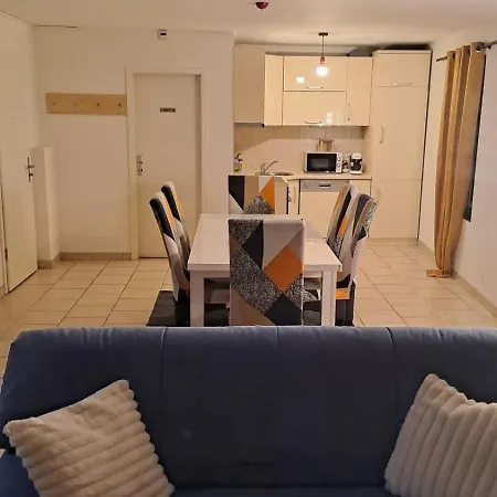 Mdmoniz House Apartahotel Vevey