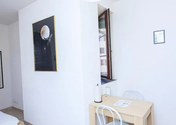 公寓式酒店 Mdmoniz House 3*