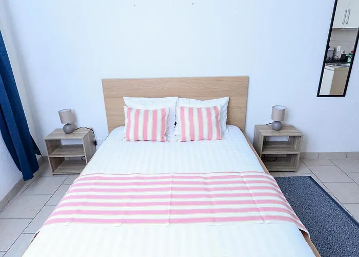 Aparthotel Mdmoniz House Vevey