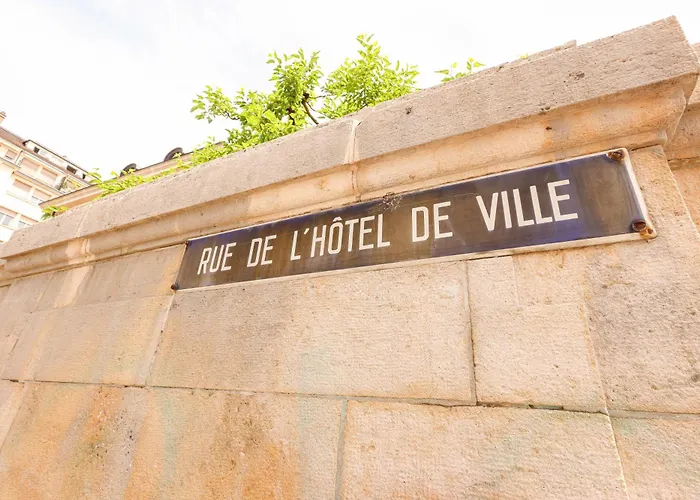 公寓式酒店 Mdmoniz House 沃韦